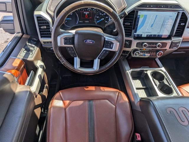 Used 2022 Ford F350 King Ranch w/ Tremor Off-Road Package image 10