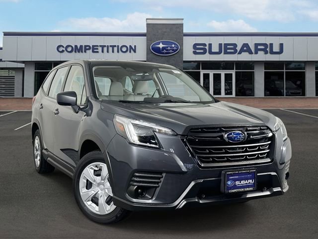 Certified 2024 Subaru Forester image 1