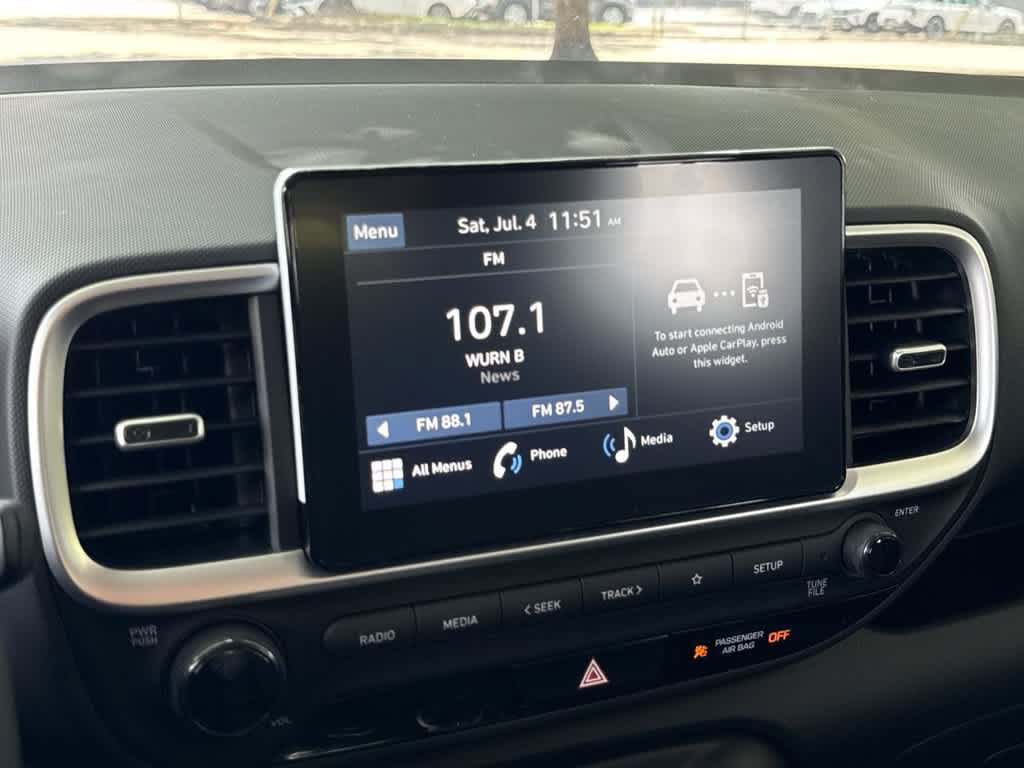 New 2026 Hyundai Venue SEL FWD image 18