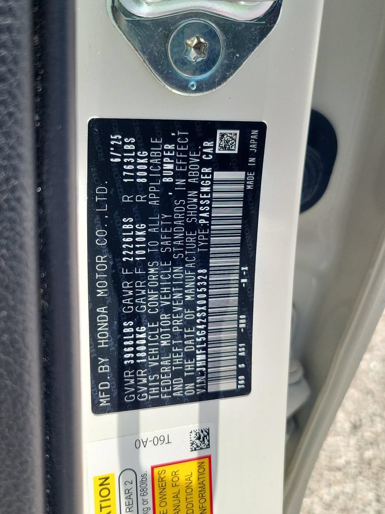 Used 2025 Honda Civic Type R image 32