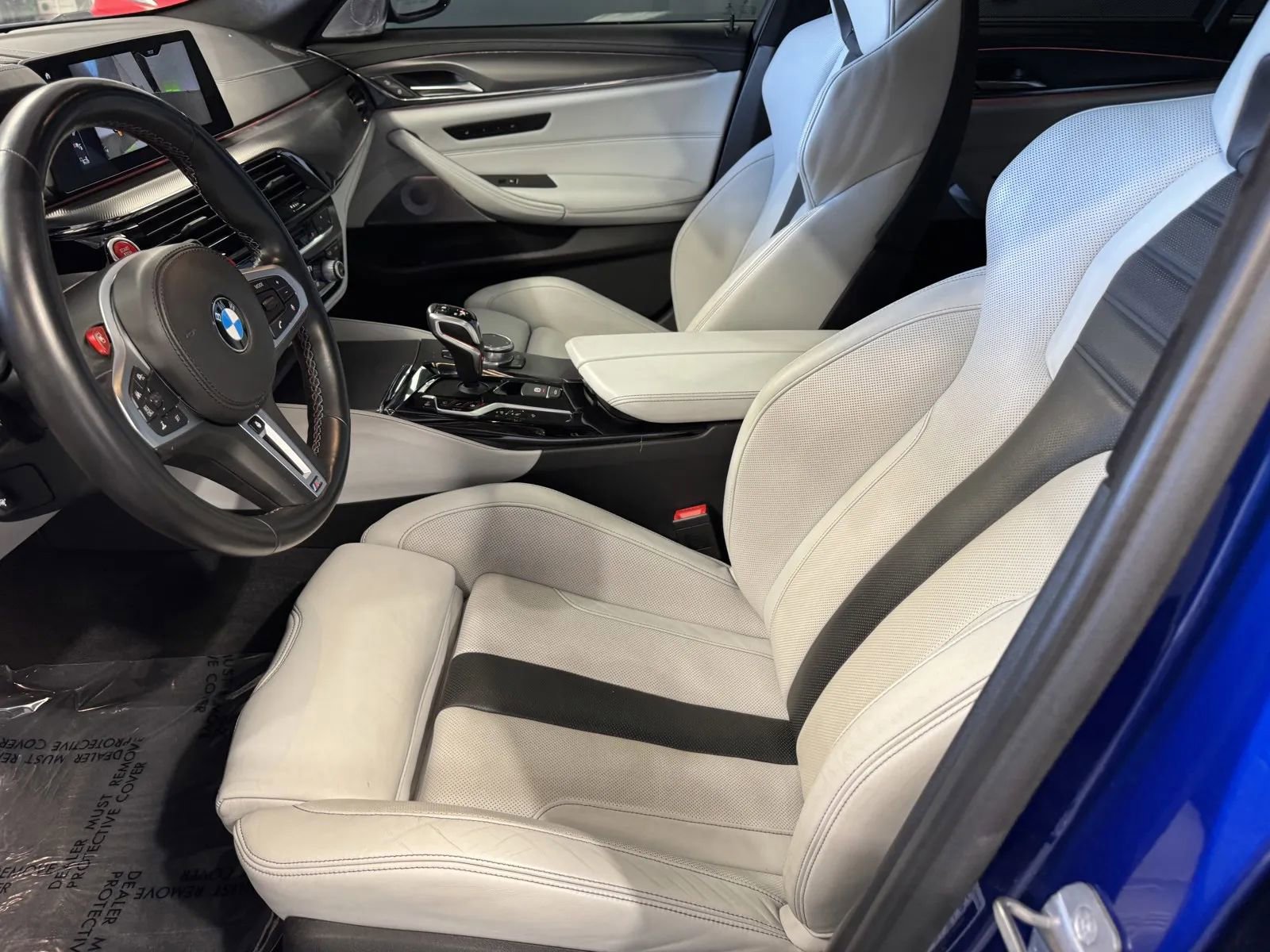 Used 2018 BMW M5 w/ Executive Package image 12