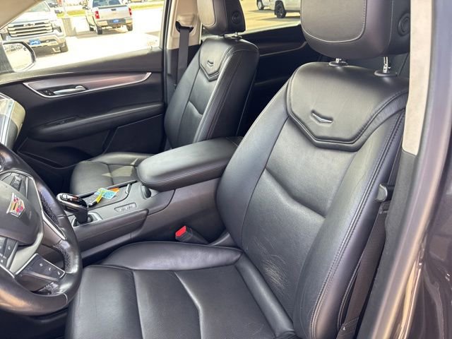Used 2019 Cadillac XT5 Luxury AWD/4WD image 21