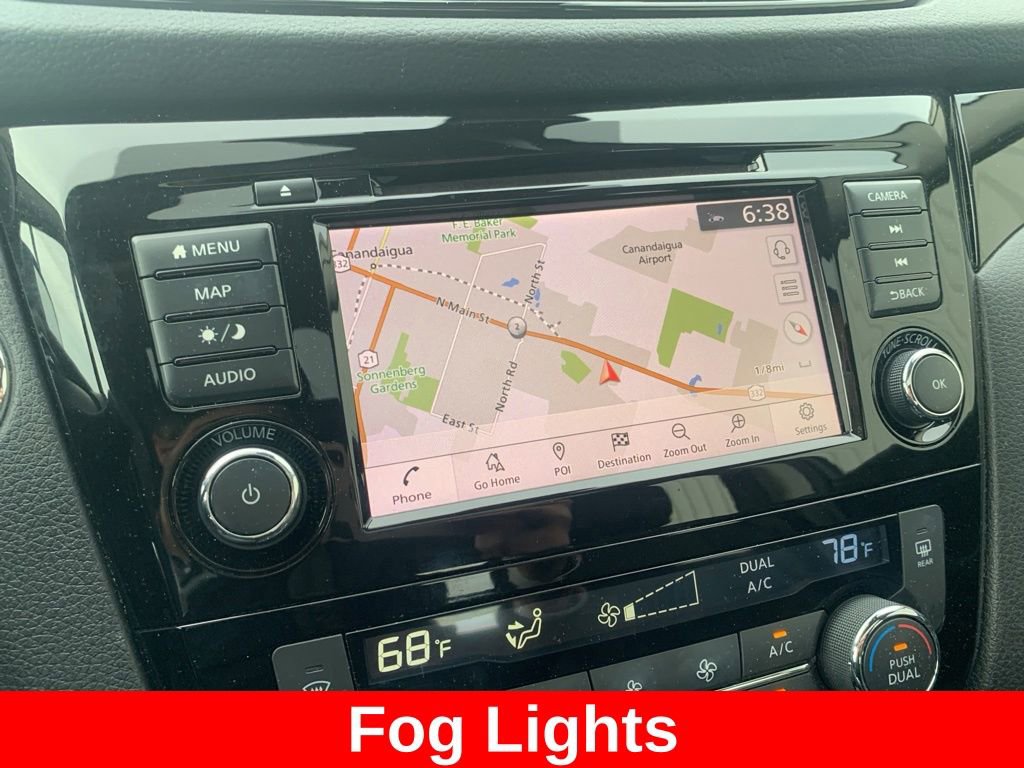 Used 2022 Nissan Rogue Sport SL w/ Premium Package AWD/4WD image 15