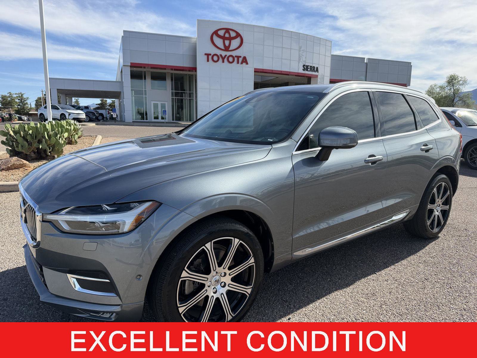 Used 2018 Volvo XC60 T6 Inscription w/ Luxury Seat Package image 1
