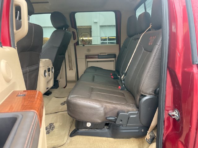Used 2015 Ford F250 King Ranch w/ FX4 Off-Road Package AWD/4WD image 28