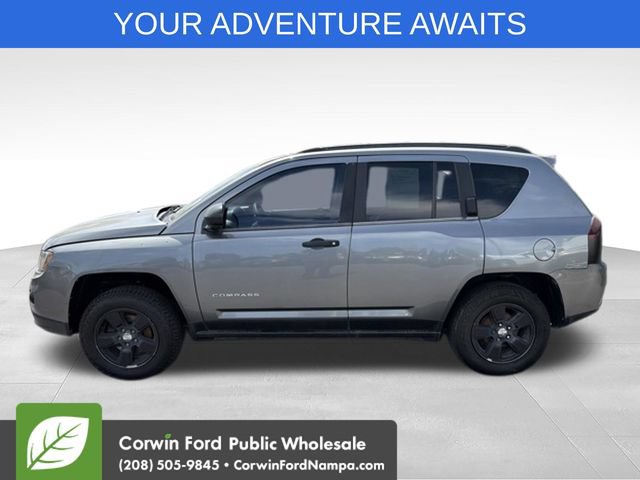 Used 2014 Jeep Compass Sport FWD image 8