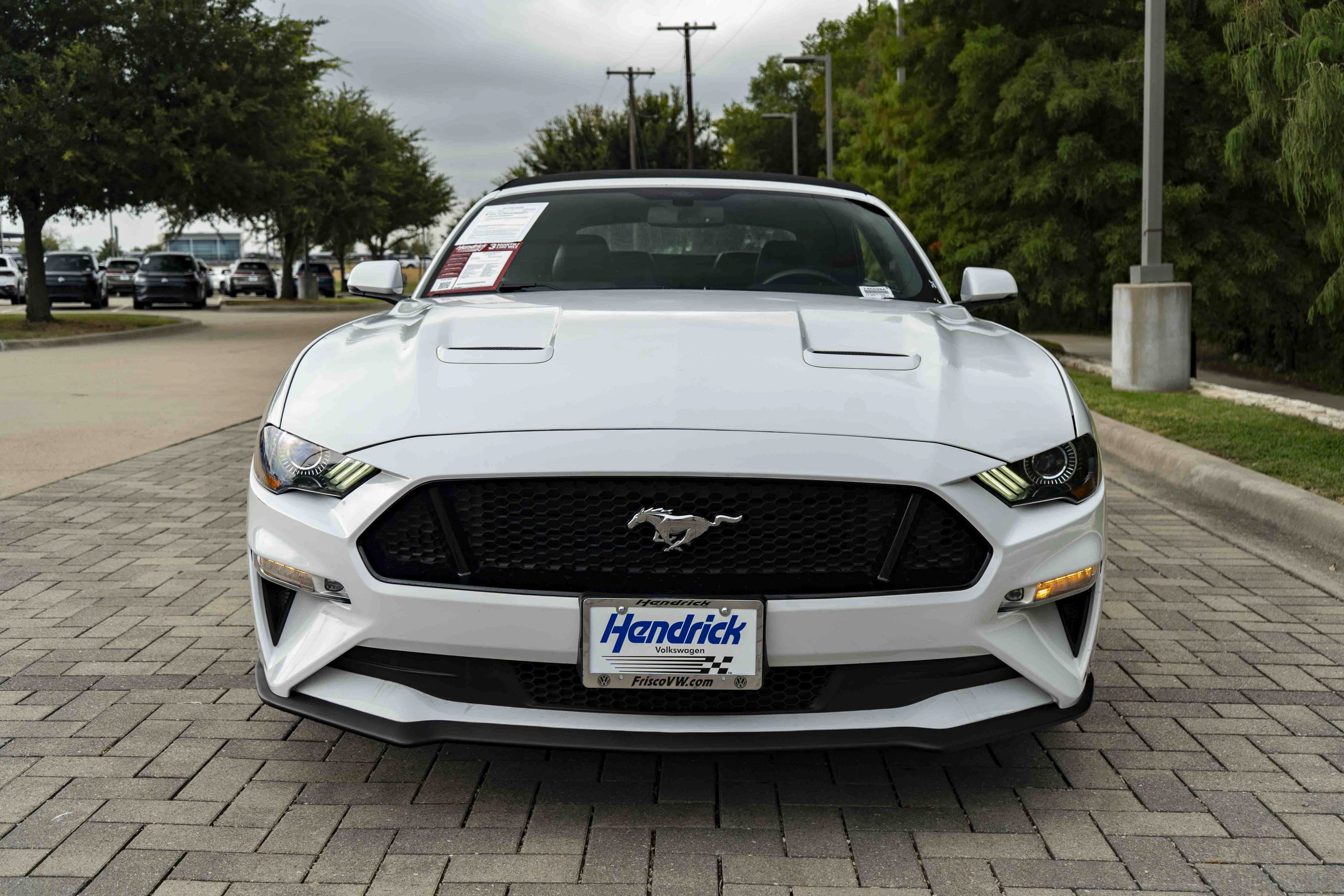 Used 2019 Ford Mustang GT Premium RWD image 4