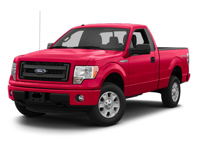 Used 2013 Ford F150 XL w/ PWR Equipment Group RWD image 1
