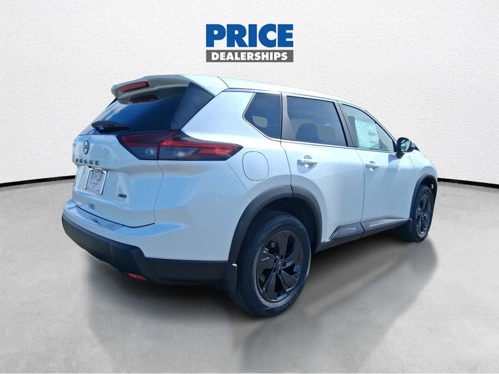 New 2026 Nissan Rogue SV w/ Cold Weather Package AWD/4WD image 5