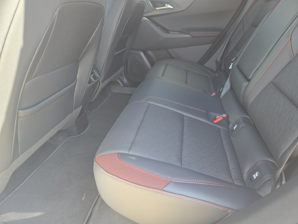 New 2027 Chevrolet Equinox RS FWD image 20