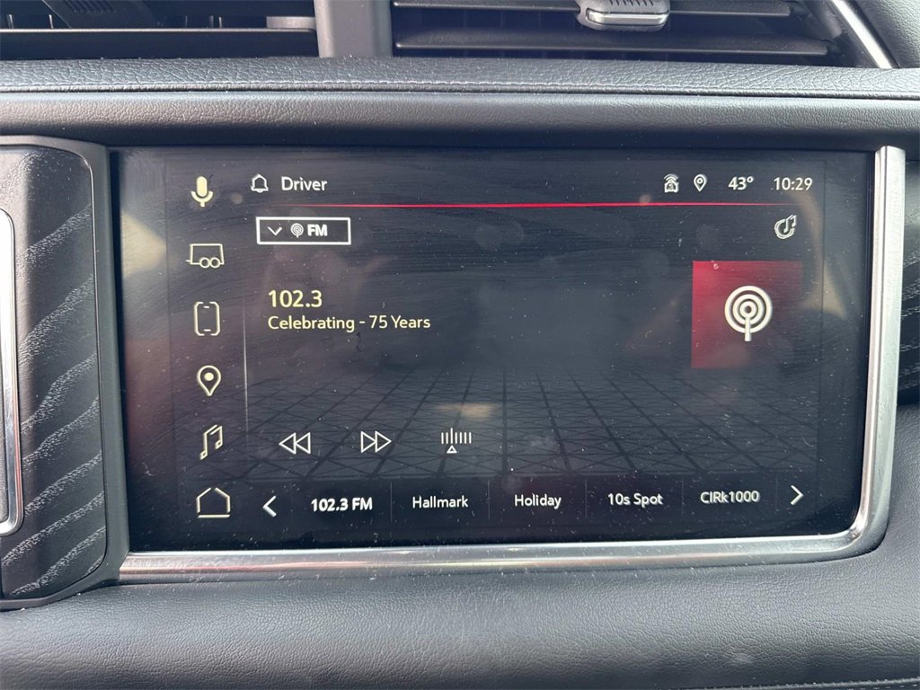 Used 2024 GMC Yukon Denali w/ Max Trailering Package image 16