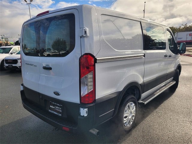 Used 2024 Ford Transit 250 Base w/ Exterior Upgrade Package image 4
