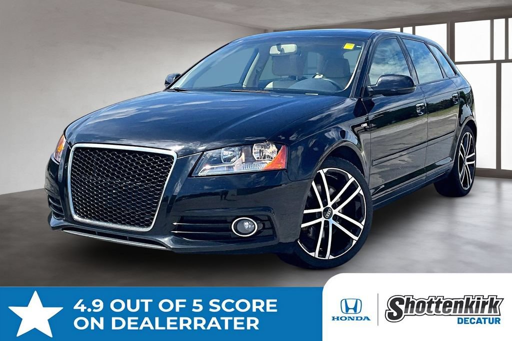 Used 2012 Audi A3 2.0T Premium FWD video 1