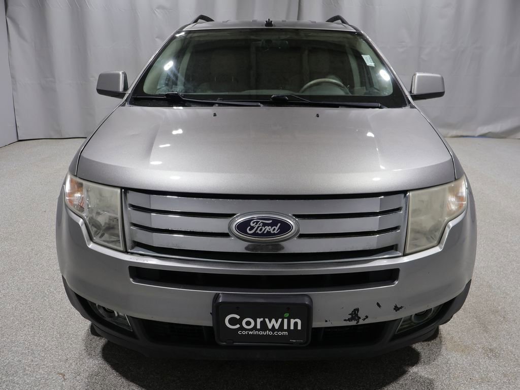 Used 2008 Ford Edge SEL AWD/4WD image 17