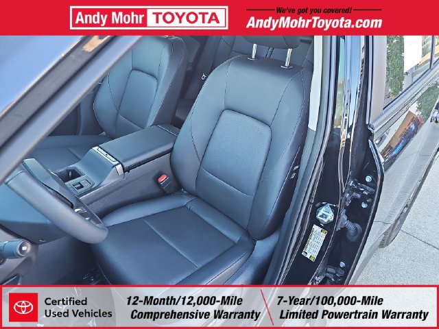 Certified 2026 Toyota RAV4 XLE Premium AWD/4WD image 10
