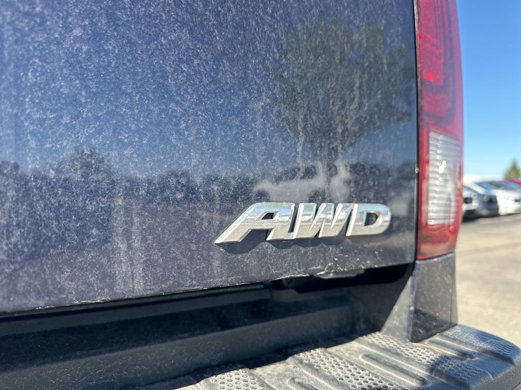 Certified 2023 Honda Ridgeline RTL image 4