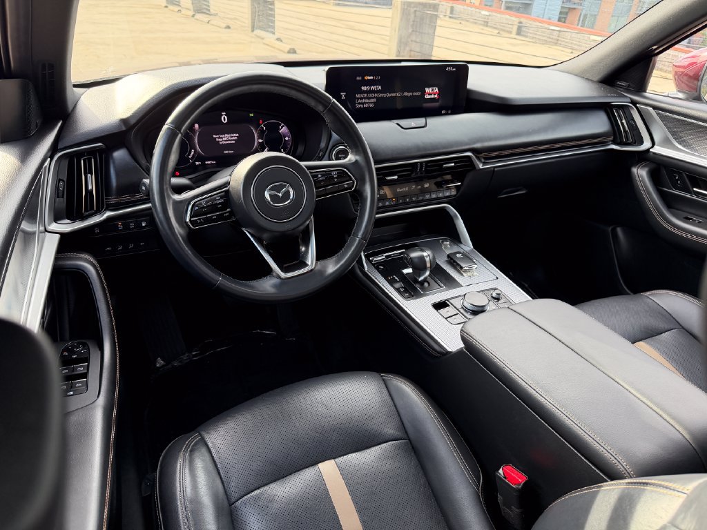 Used 2024 MAZDA CX-90 Plug-In Hybrid w/ Premium Plus AWD/4WD image 12