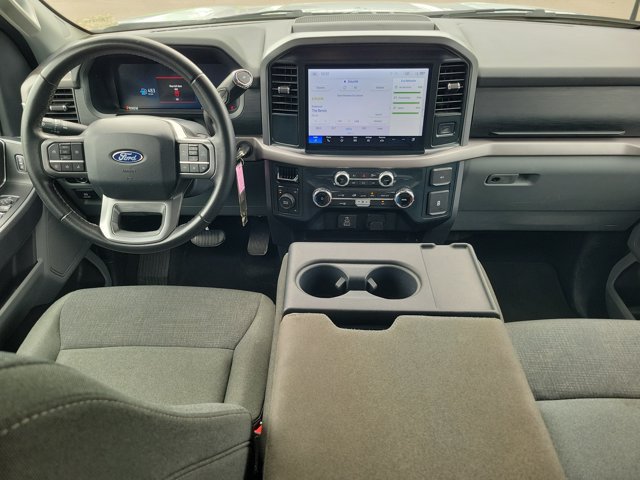 Used 2025 Ford F150 XLT w/ Equipment Group 301A Standard AWD/4WD image 15
