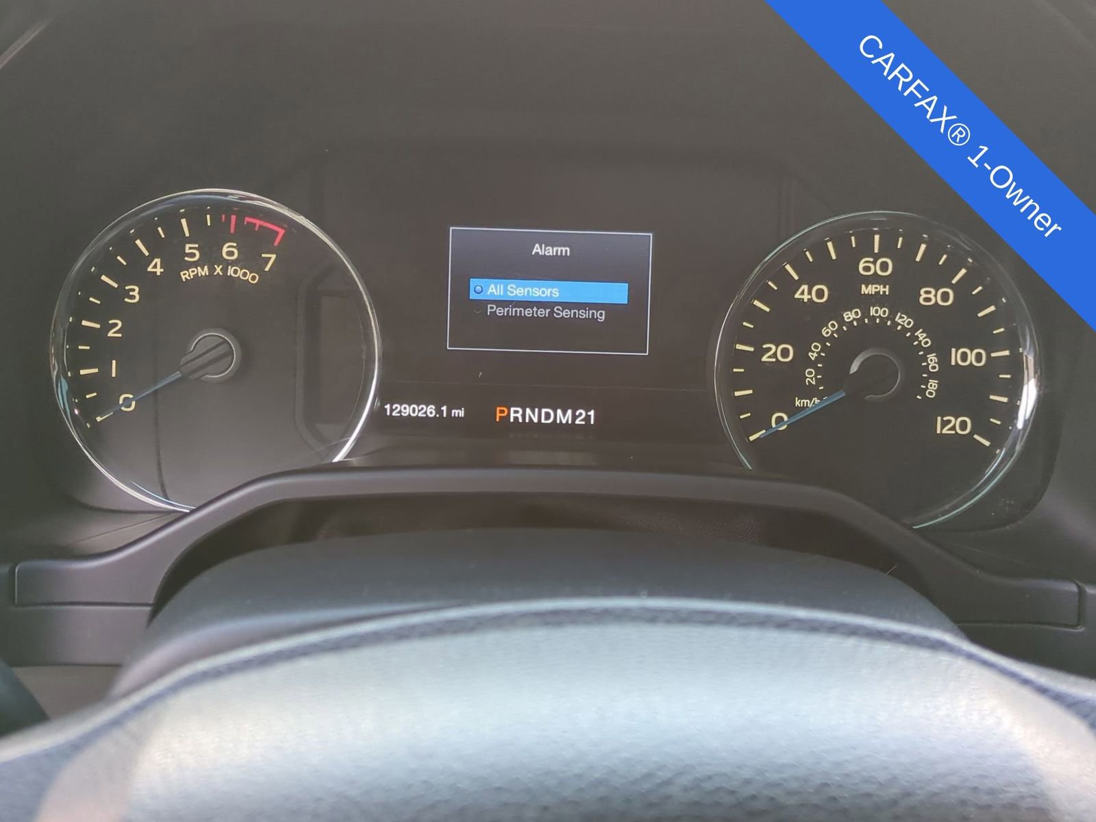 Used 2015 Ford F150 Platinum w/ Equipment Group 701A Luxury image 38