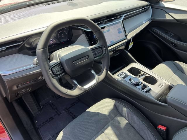 New 2026 Jeep Cherokee Laredo AWD/4WD image 27