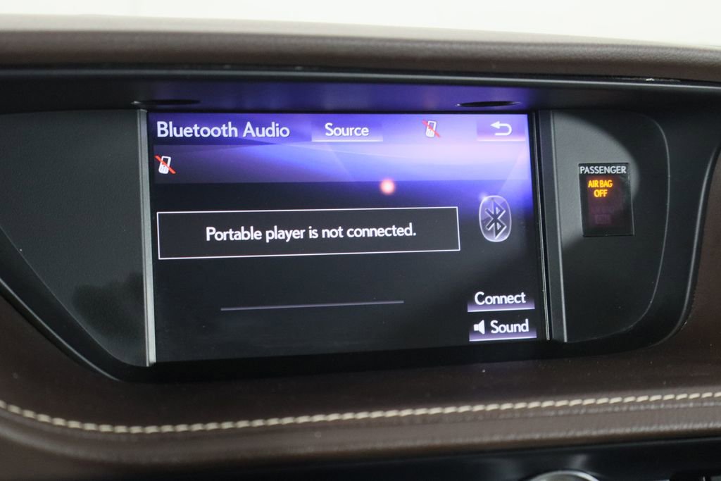 Used 2018 Lexus ES 350 w/ Navigation System Package image 34