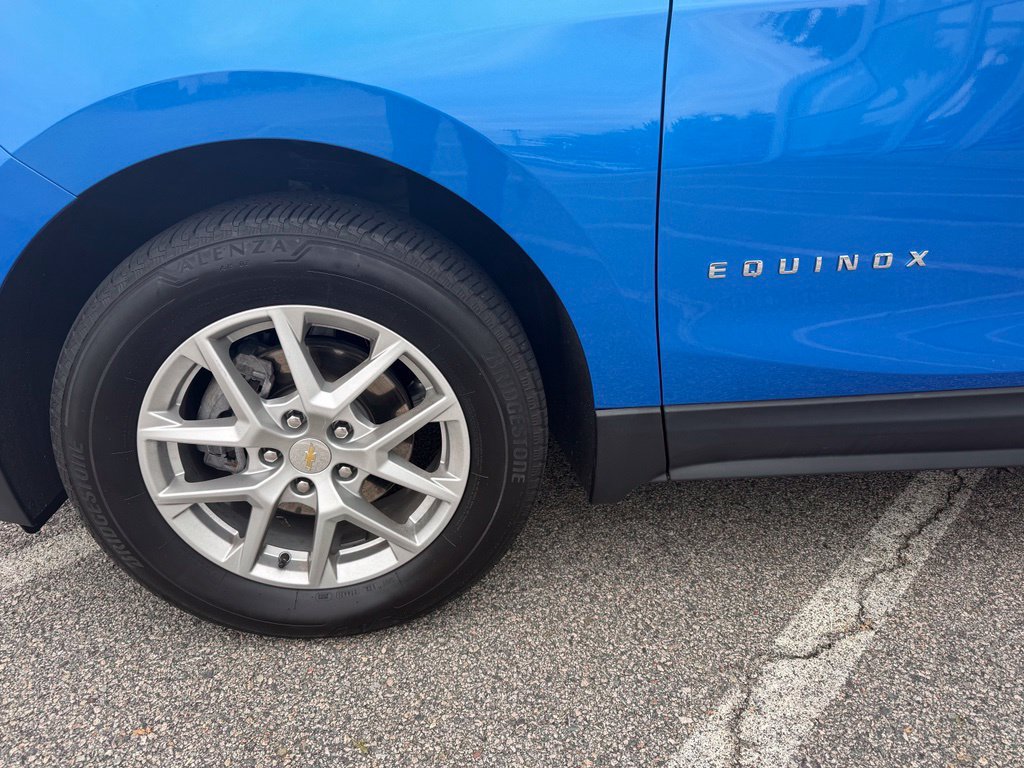 Used 2024 Chevrolet Equinox LT w/ LPO, Floor Liner Package AWD/4WD image 30
