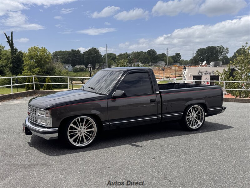 Used 1991 Chevrolet Silverado 1500 RWD image 3