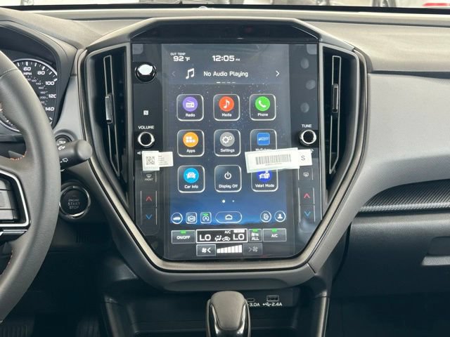 New 2025 Subaru Crosstrek 2.5i Limited w/ Crosstrek Mirror Package AWD/4WD image 19