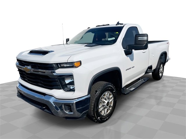 Used 2024 Chevrolet Silverado 2500 LT