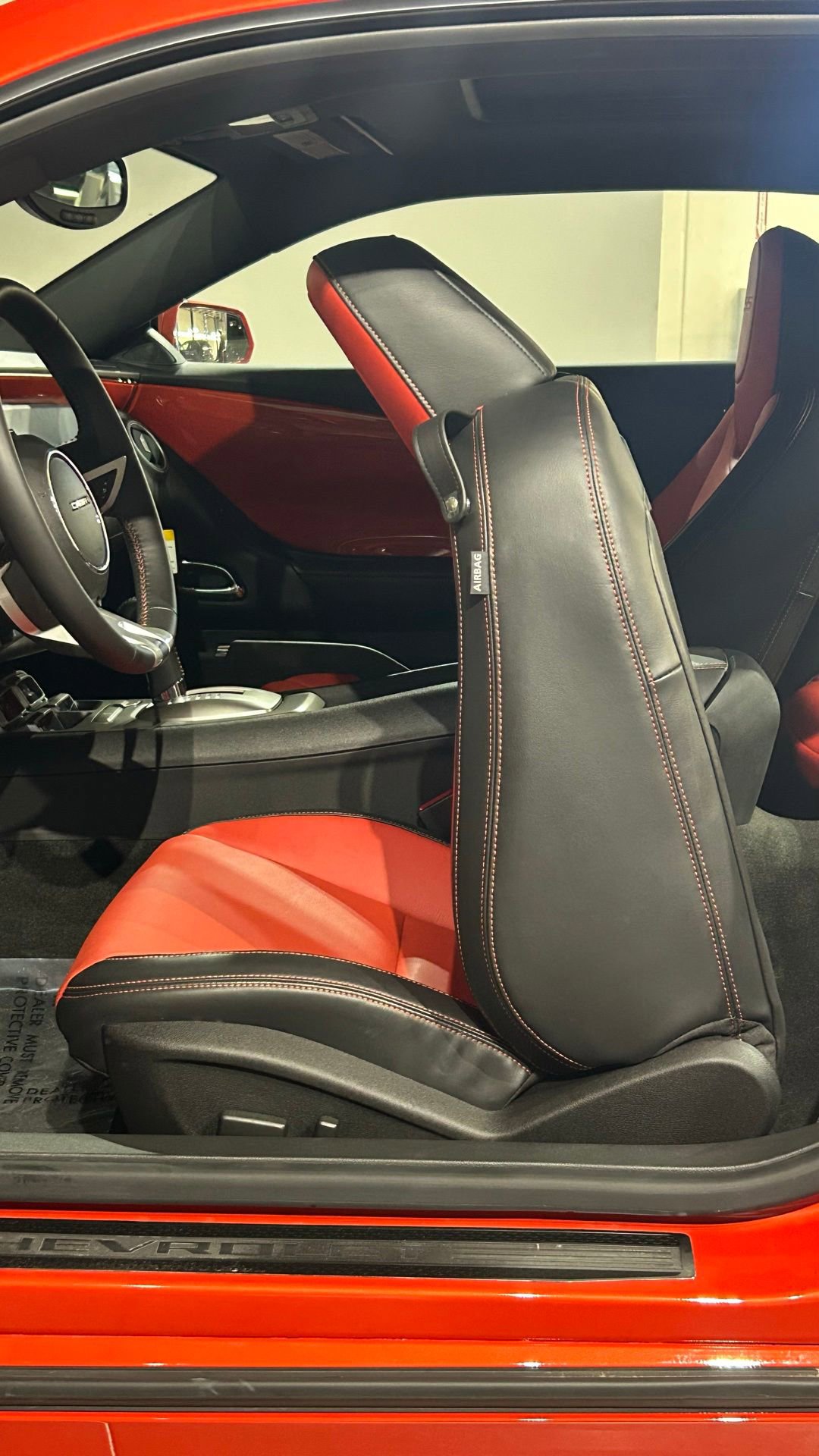 Used 2010 Chevrolet Camaro SS w/ Interior Accent Trim Package RWD image 34