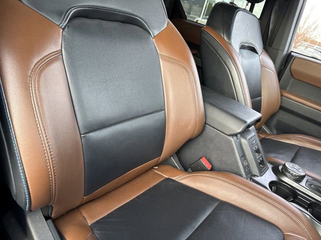 Used 2021 Ford Bronco Outer Banks image 27