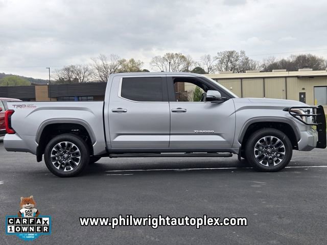 Used 2025 Toyota Tundra Limited w/ Power Package image 2