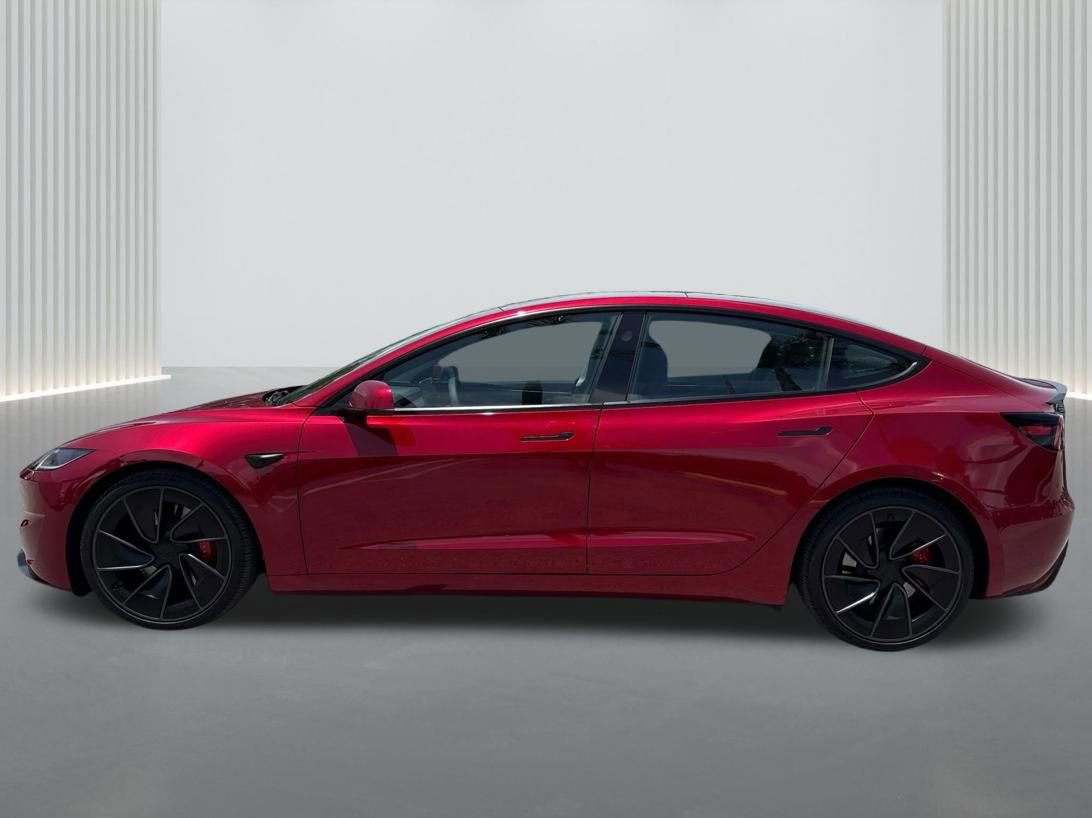 Used 2026 Tesla Model 3 Performance AWD/4WD image 8