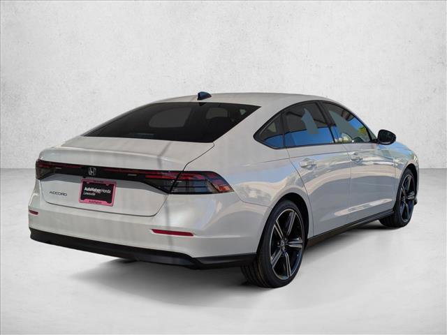 New 2026 Honda Accord SE image 2