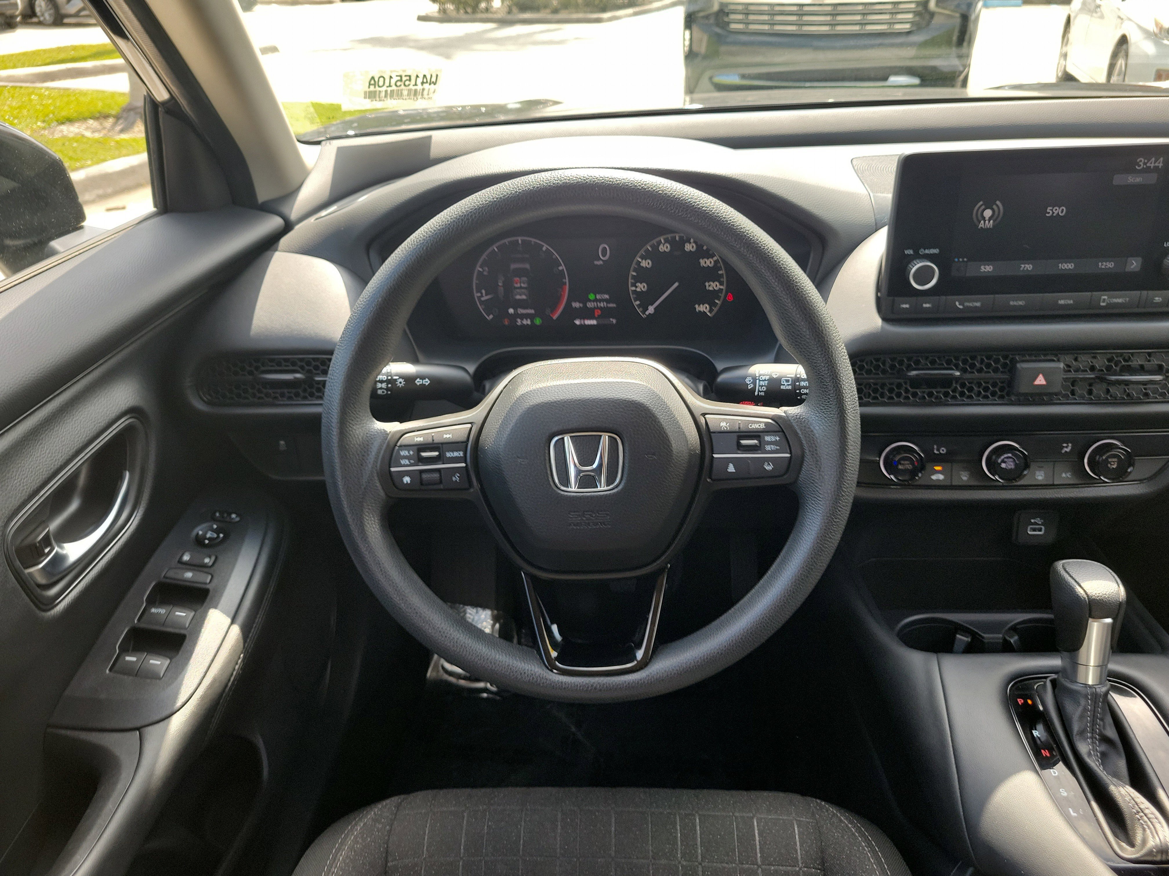 Used 2024 Honda HR-V LX image 16
