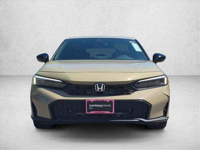New 2026 Honda Civic Sport image 6