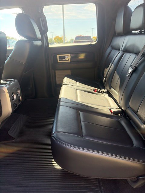 Used 2011 Ford F150 FX4 AWD/4WD image 16