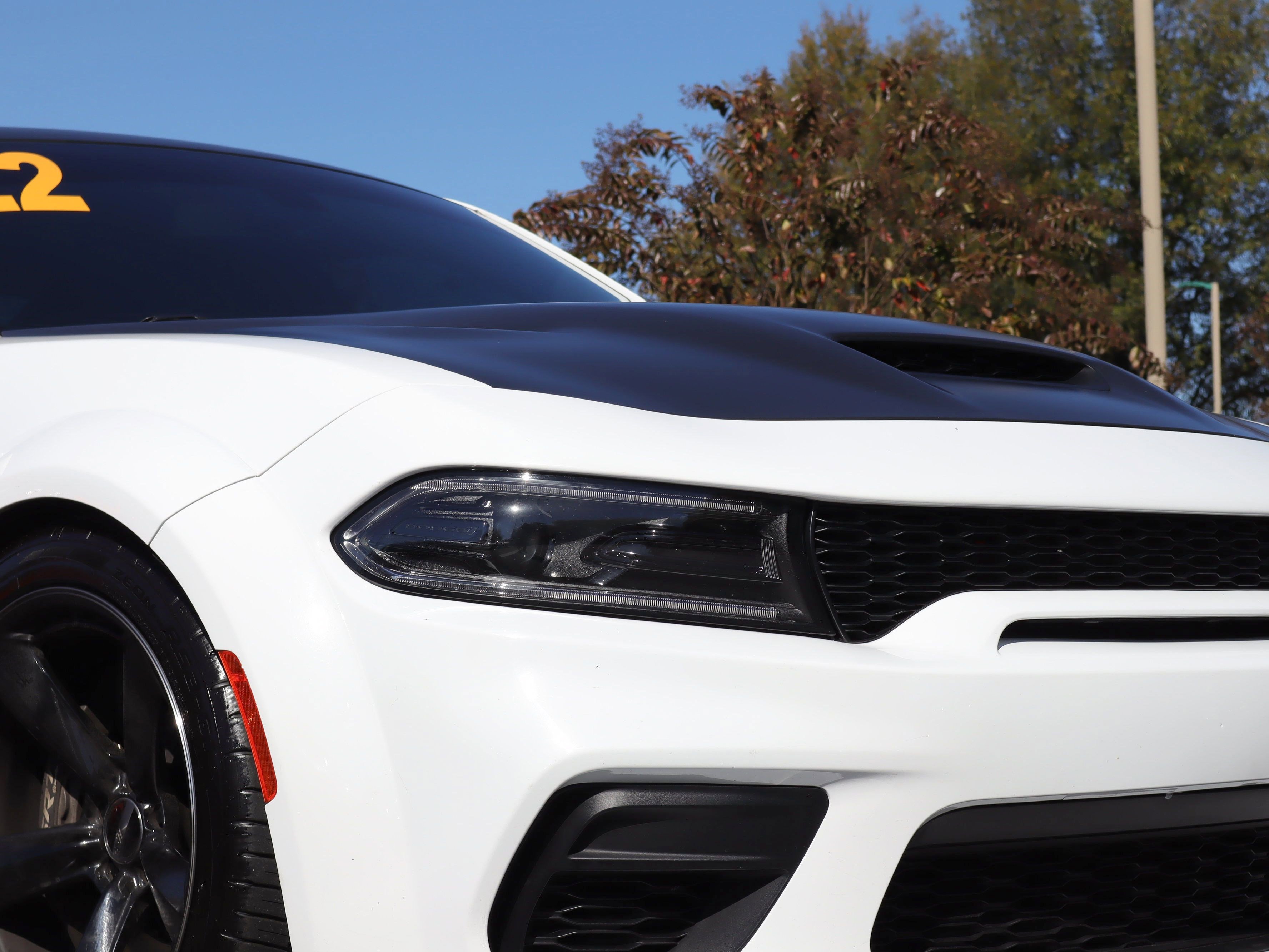 Used 2022 Dodge Charger SRT Hellcat w/ Harman/Kardon Audio Group image 33