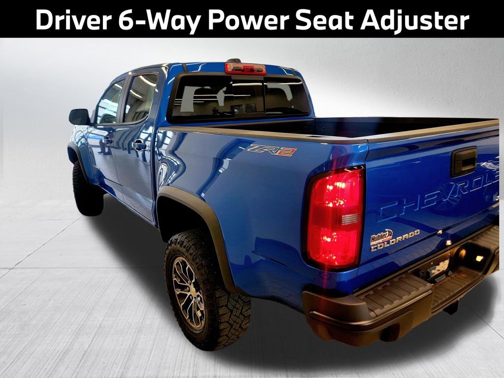 Used 2022 Chevrolet Colorado ZR2 image 7
