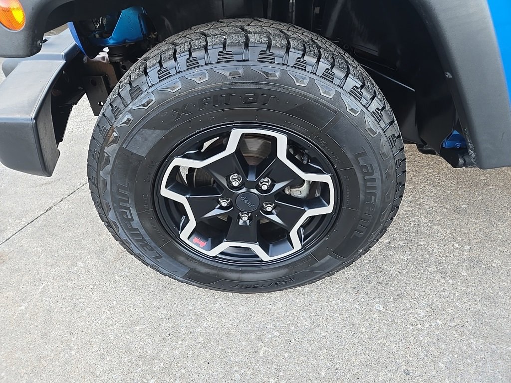 Used 2016 Jeep Wrangler Unlimited Sport w/ Quick Order Package 24S image 27