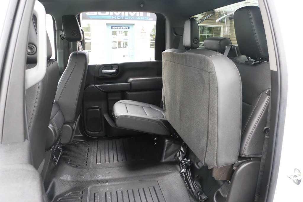 Used 2023 GMC Sierra 3500 Pro w/ Convenience Package AWD/4WD image 26