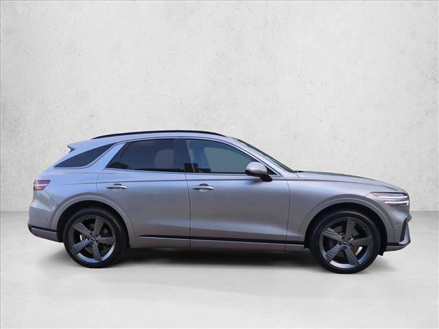 Used 2023 Genesis GV70 2.5T w/ Sport Prestige Package AWD/4WD image 4