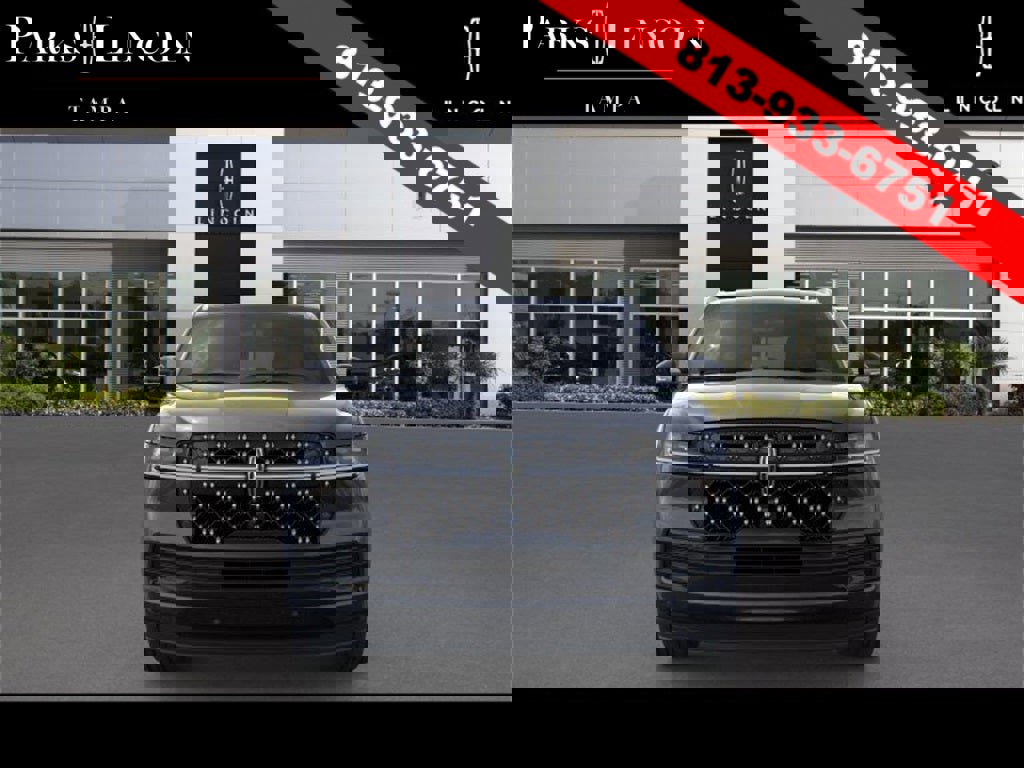 New 2025 Lincoln Navigator Black Label image 6