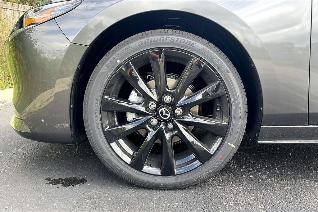 New 2026 MAZDA MAZDA3 s Sport FWD image 12