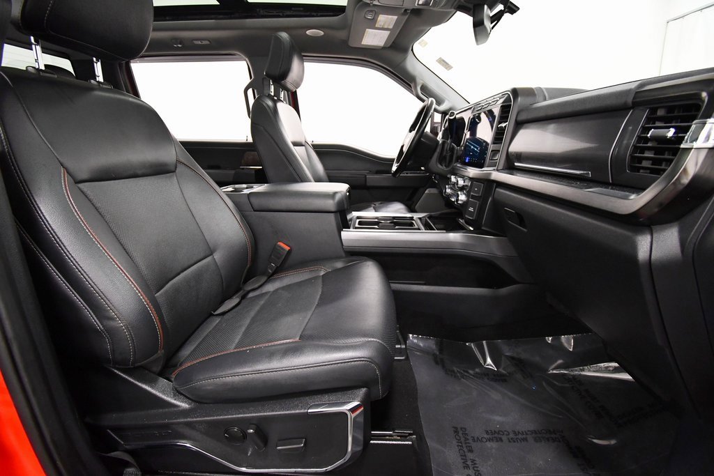Used 2023 Ford F350 Lariat w/ Lariat Ultimate Package image 19