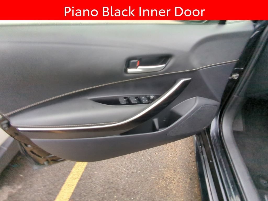 Used 2021 Toyota Corolla XSE FWD image 8