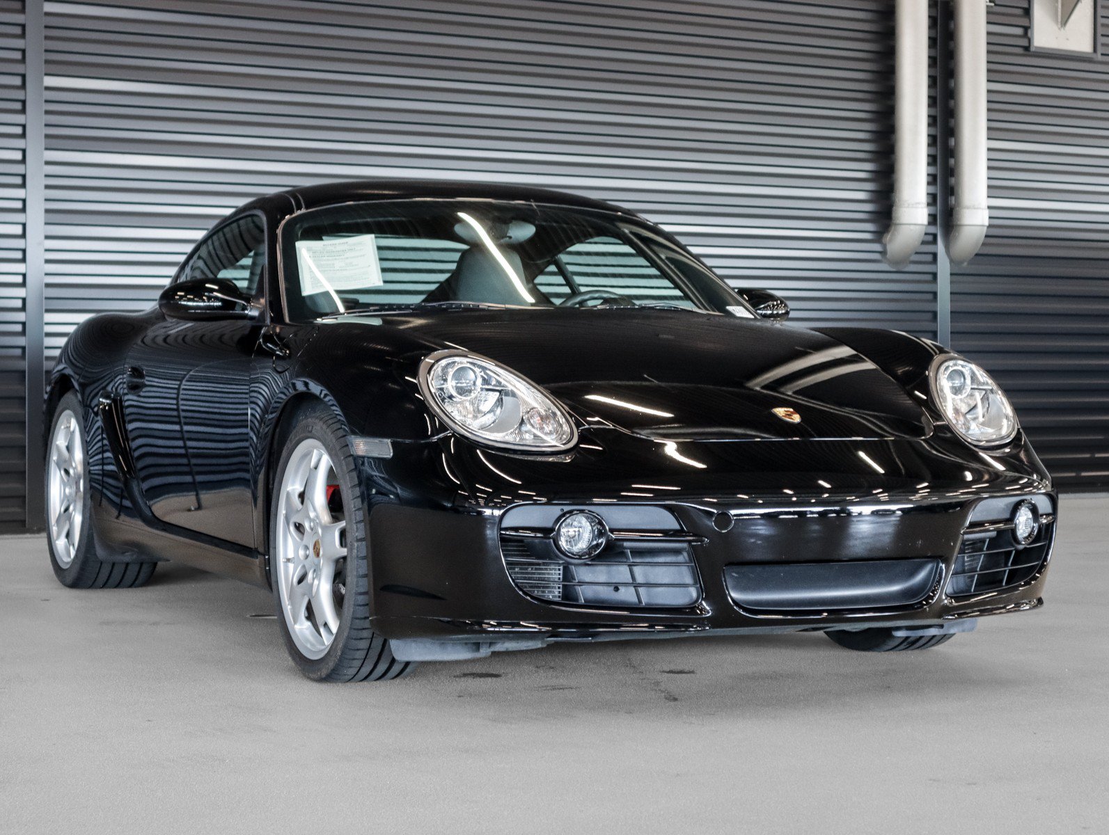 Used 2007 Porsche Cayman S RWD image 6
