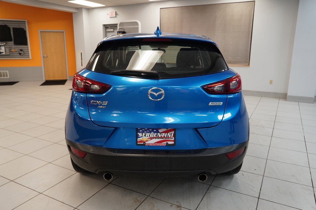 Used 2016 MAZDA CX-3 Touring w/ Premium Package image 9