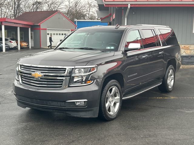 Used 2017 Chevrolet Suburban Premier image 2