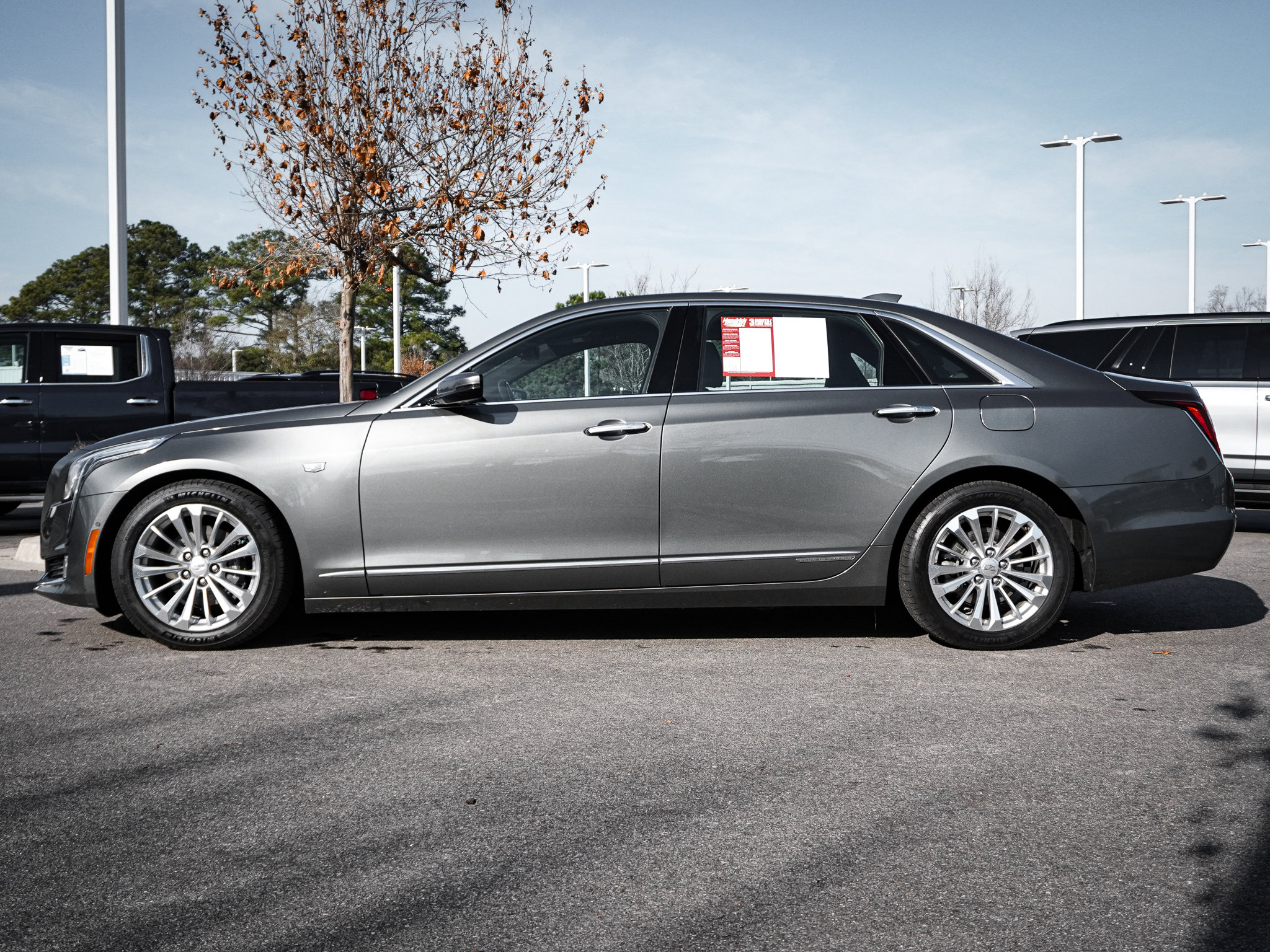 Used 2017 Cadillac CT6 Premium Luxury image 7